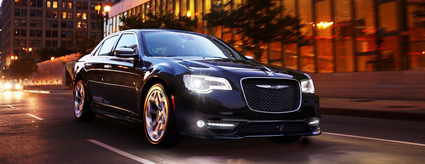 2020 Chrysler 300 Safety Main Img