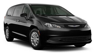 2017 Chrysler Pacifica in Victorville