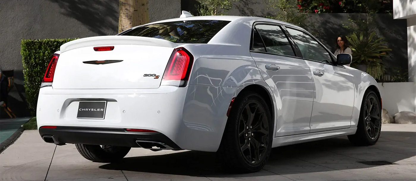 2021 Chrysler 300 Appearance Main Img