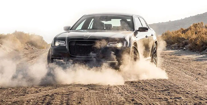 2021 Chrysler 300 performance