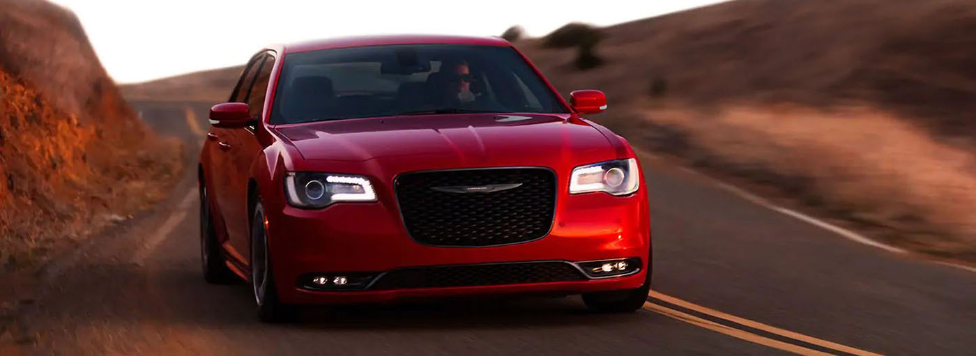 2021 Chrysler 300 Safety Main Img