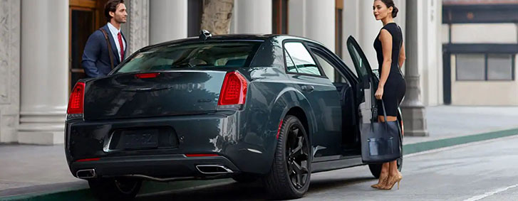 2021 Chrysler 300 safety