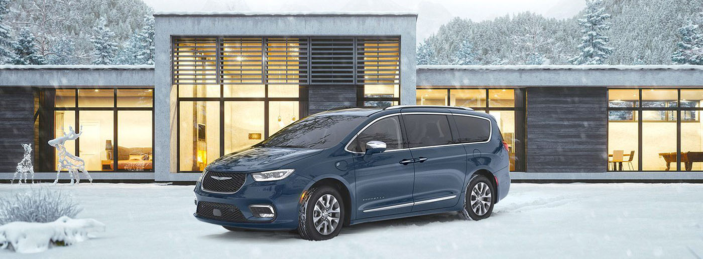 2021 Chrysler Pacifica Hybrid Appearance Main Img