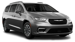 2020 Chrysler Pacifica in Riverdale