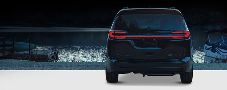 2021 Chrysler Pacifica Hybrid performance