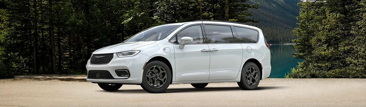 2021 Chrysler Pacifica Hybrid Safety Main Img