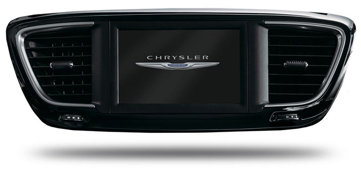 2021 Chrysler Voyager comfort