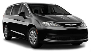 2016 Chrysler Town and Country in Port Arthur