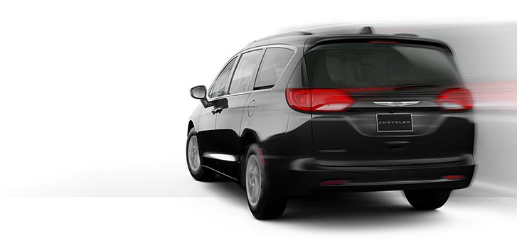 2021 Chrysler Voyager performance