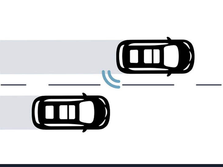 2021 Chrysler Voyager safety