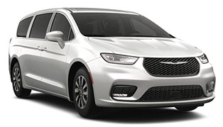 2018 Chrysler Pacifica in Provo