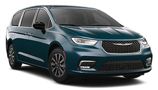 2017 Chrysler Pacifica in Riverdale