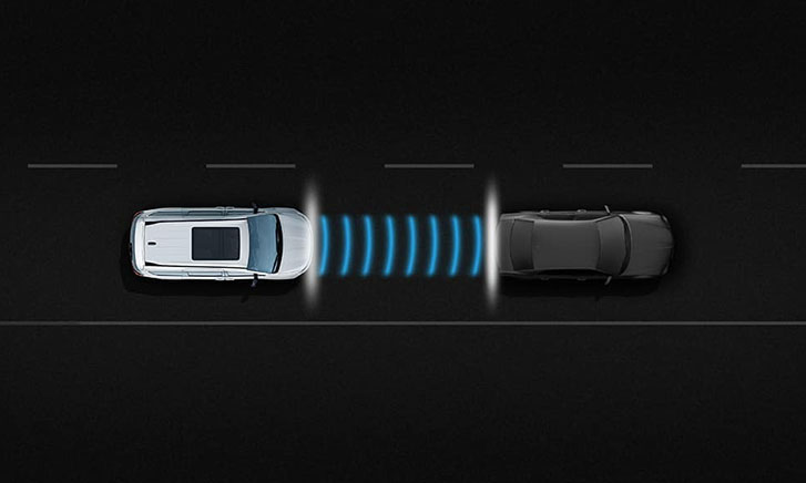 2025 Chrysler Pacifica Hybrid safety