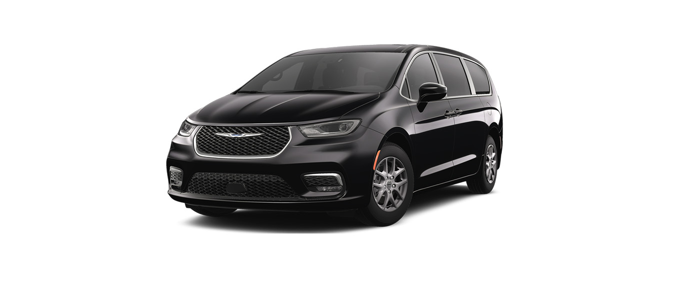 2025 Chrysler Pacifica Main Img