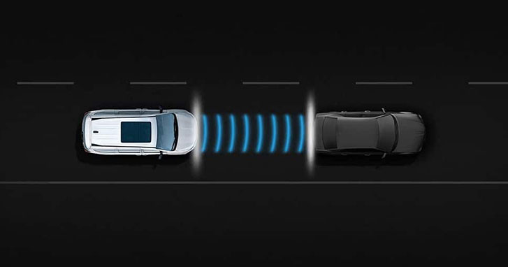 2025 Chrysler Pacifica safety