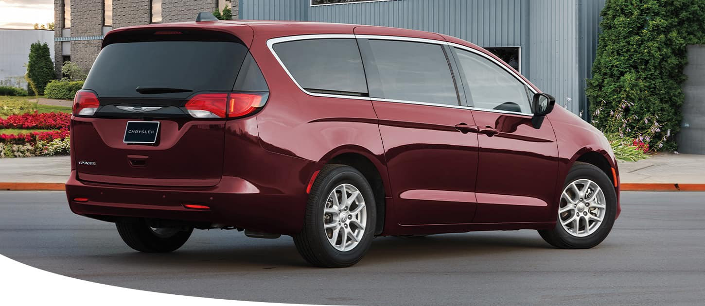 2025 Chrysler Voyager Appearance Main Img