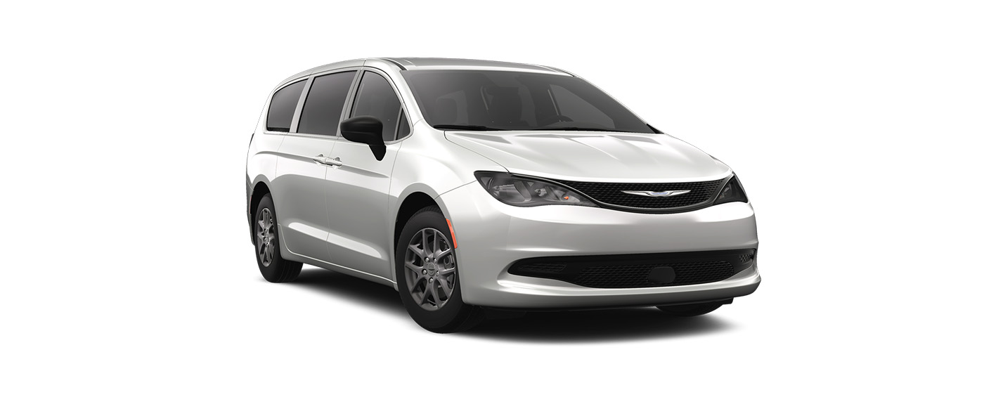 2025 Chrysler Voyager Main Img