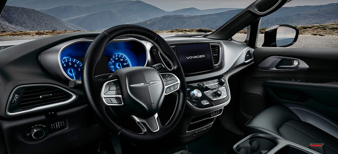 2025 Chrysler Voyager Safety Main Img