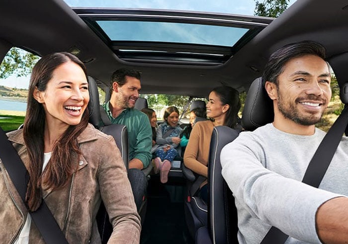 2026 Chrysler Pacifica Hybrid comfort