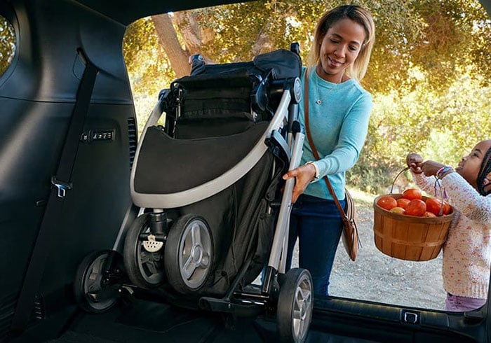 2026 Chrysler Pacifica Hybrid comfort