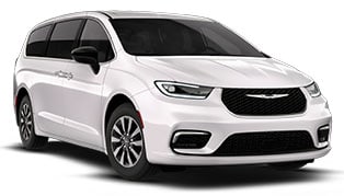2020 Chrysler Pacifica Hybrid in Provo