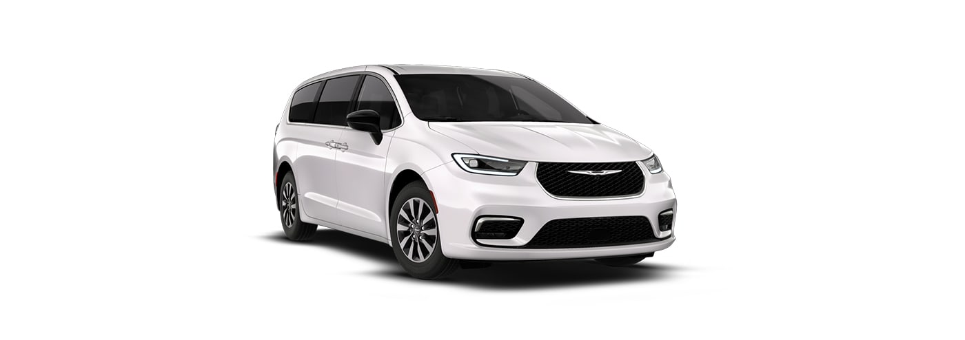 2026 Chrysler Pacifica Hybrid Main Img