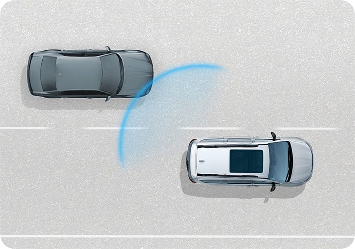 2026 Chrysler Pacifica Hybrid safety