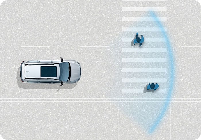 2026 Chrysler Pacifica Hybrid safety