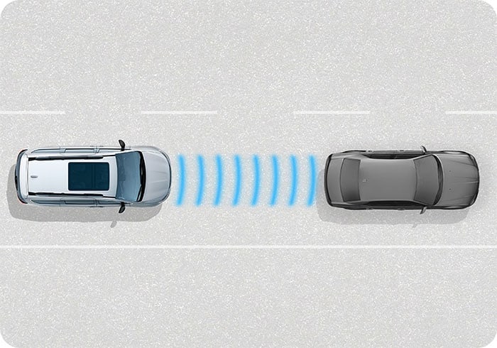 2026 Chrysler Pacifica Hybrid safety