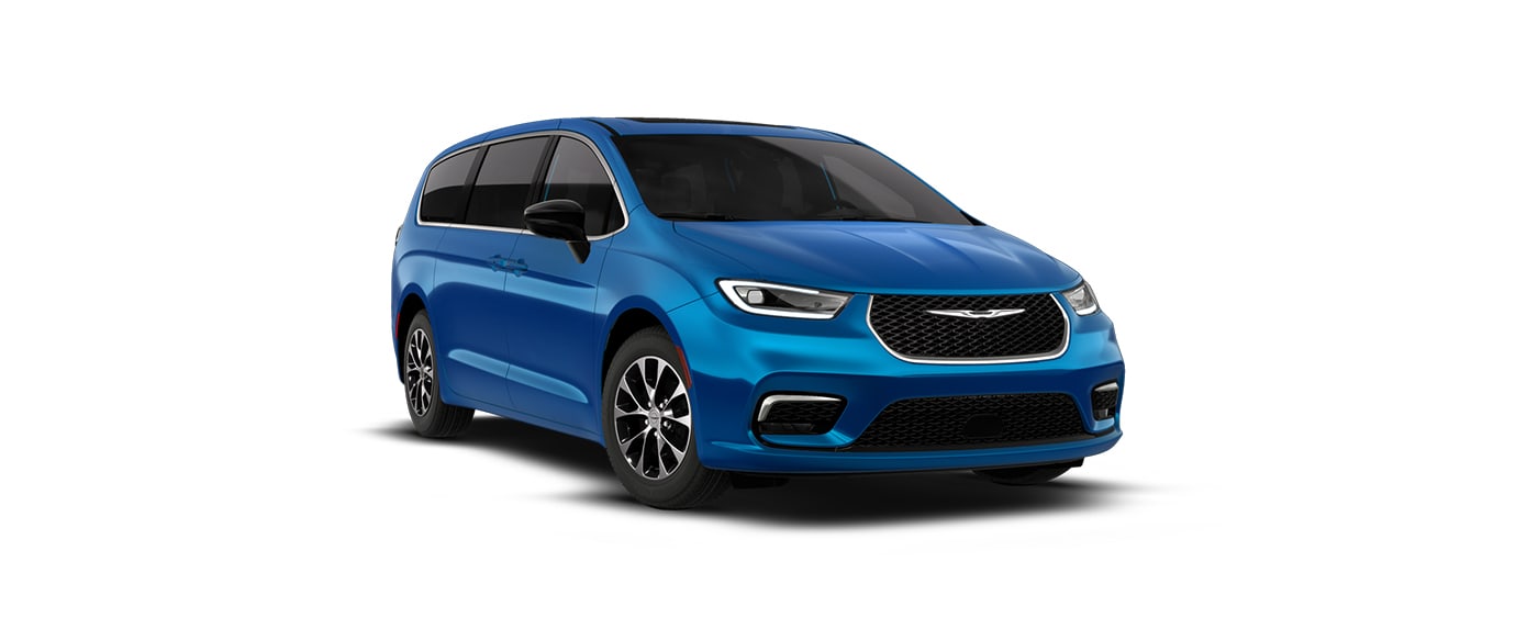 2026 Chrysler Pacifica Main Img