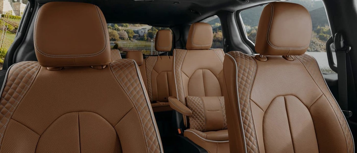 2026 Chrysler Pacifica Safety Main Img