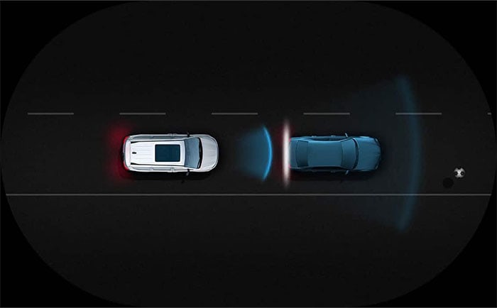 2026 Chrysler Pacifica safety