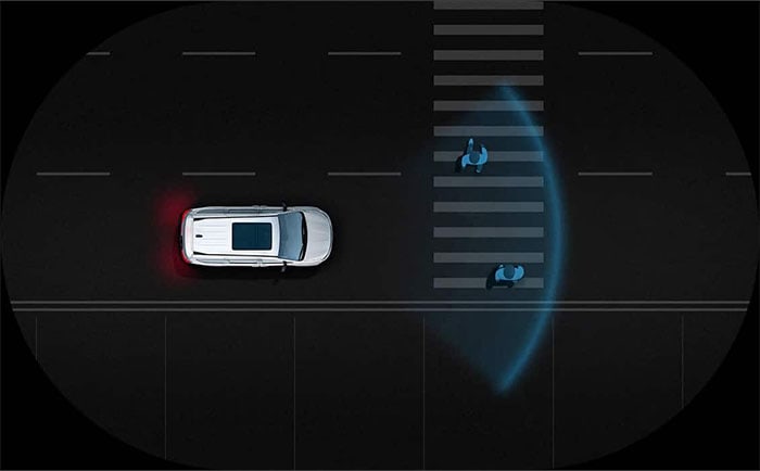 2026 Chrysler Pacifica safety