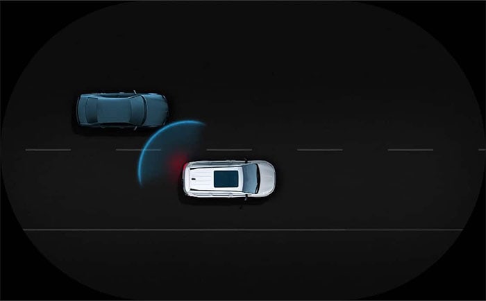 2026 Chrysler Pacifica safety