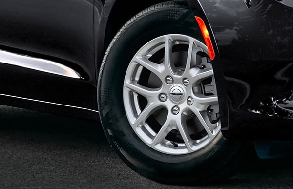 2026 Chrysler Voyager appearance