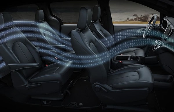 2026 Chrysler Voyager comfort