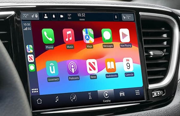 2026 Chrysler Voyager comfort