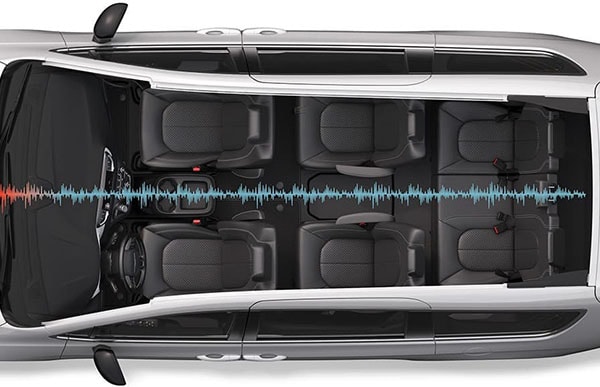 2026 Chrysler Voyager comfort