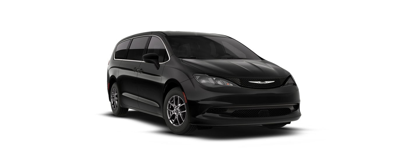 2026 Chrysler Voyager Main Img