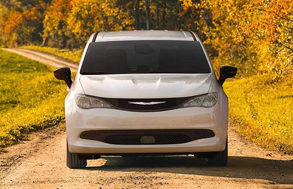 2026 Chrysler Voyager performance