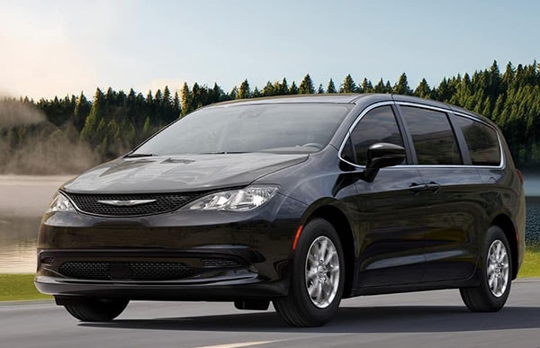 2026 Chrysler Voyager performance