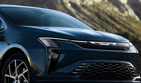 2027 Chrysler Pacifica appearance