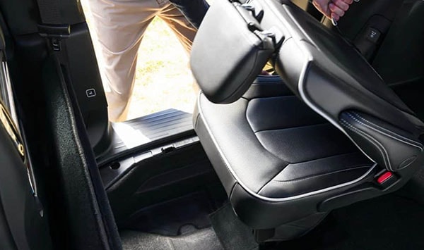 2027 Chrysler Pacifica comfort