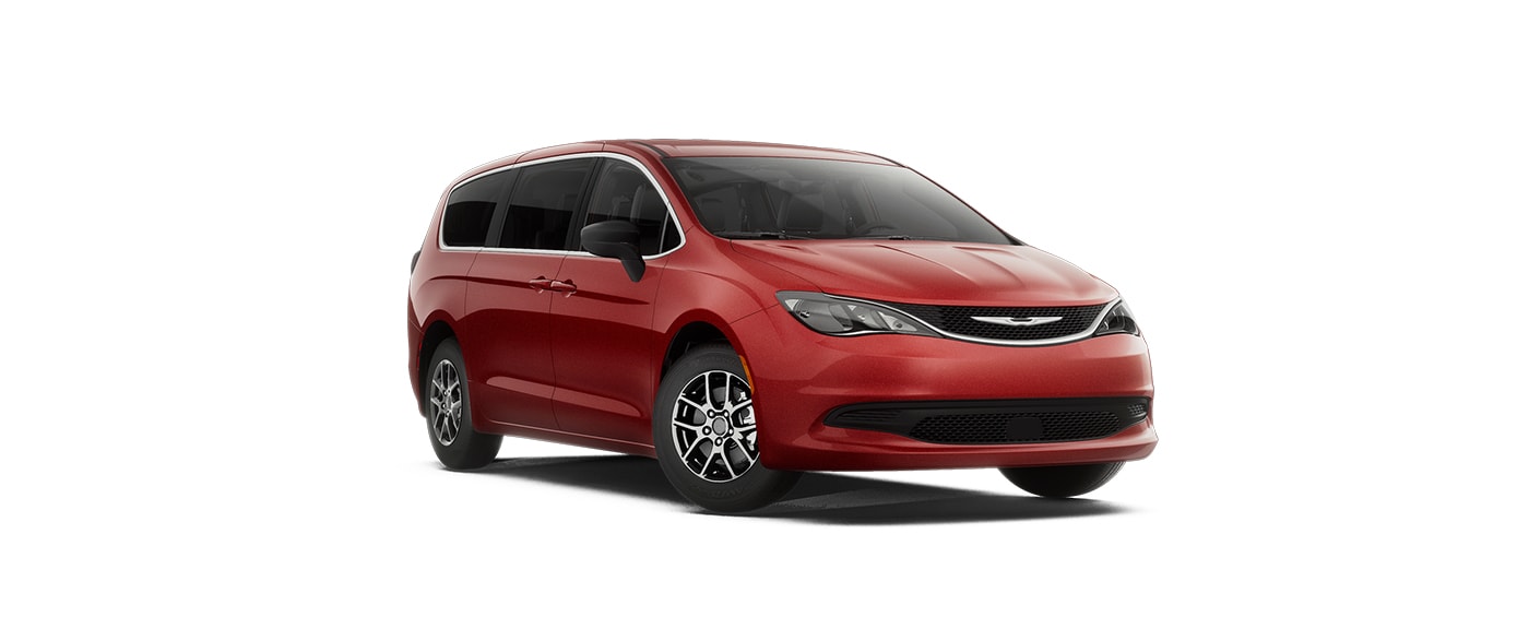 2027 Chrysler Pacifica Main Img
