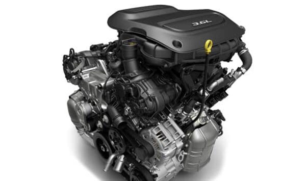 2027 Chrysler Pacifica performance