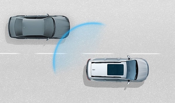 2027 Chrysler Pacifica safety