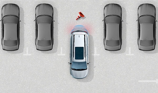 2027 Chrysler Pacifica safety