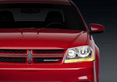 2014 Dodge Avenger appearance