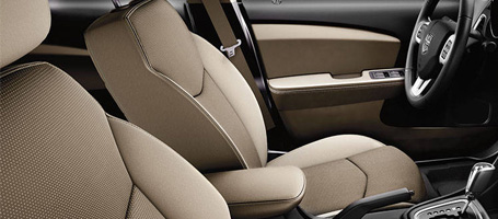 2014 Dodge Avenger comfort