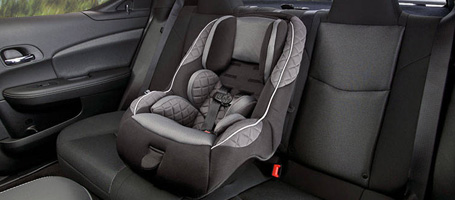 2014 Dodge Avenger comfort